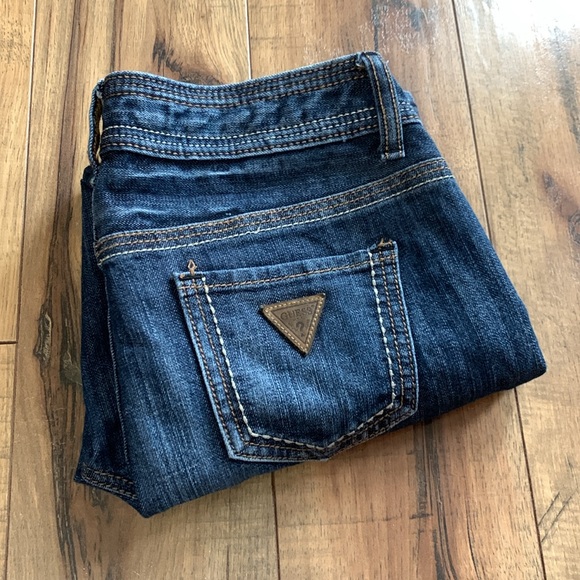 Guess jeans Capri size 26 - Picture 2 of 11